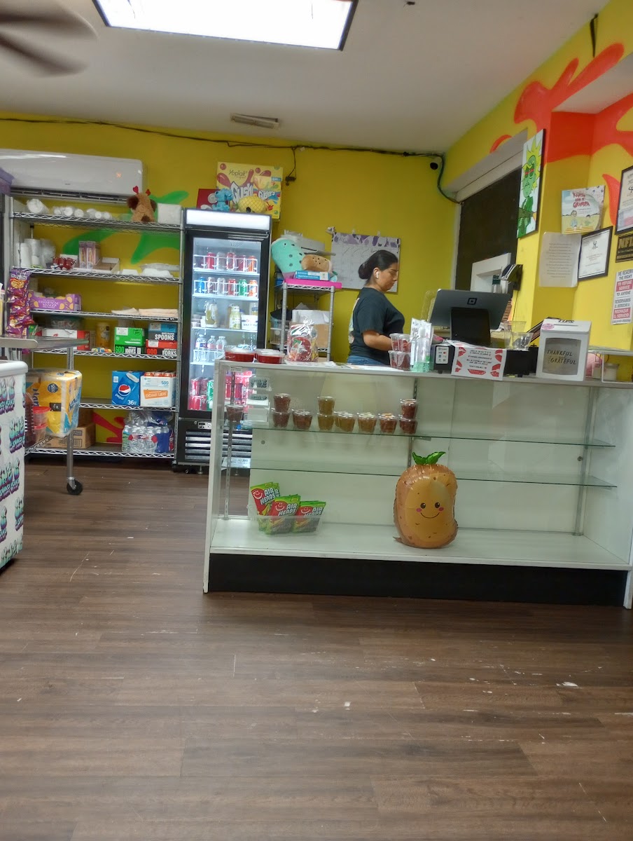 SAB’s Candy Shop