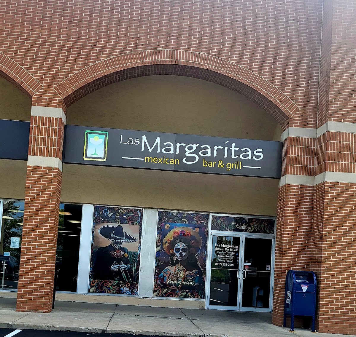 Las Margaritas Mexican Bar & Grill
